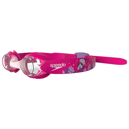 Speedo Βρεφικά γυαλάκια κολύμβησης Disney Illusion Swimming Goggles
